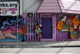 Photo Textures of Buildings